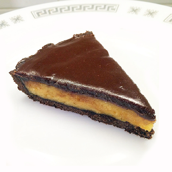 Peanut-butter Cup Pie